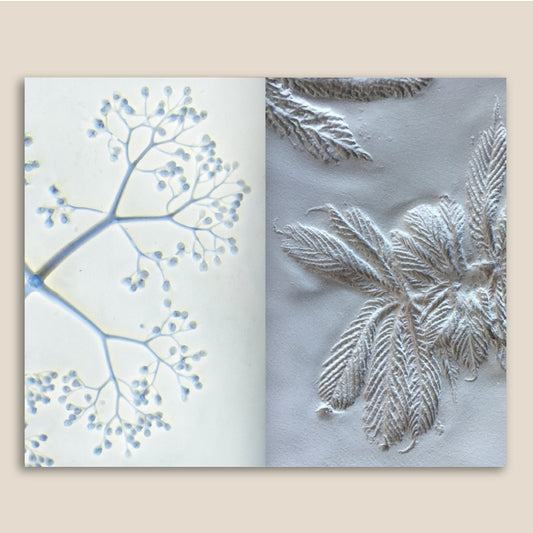 #013 Akelei Hertzberger - Notitieboekje