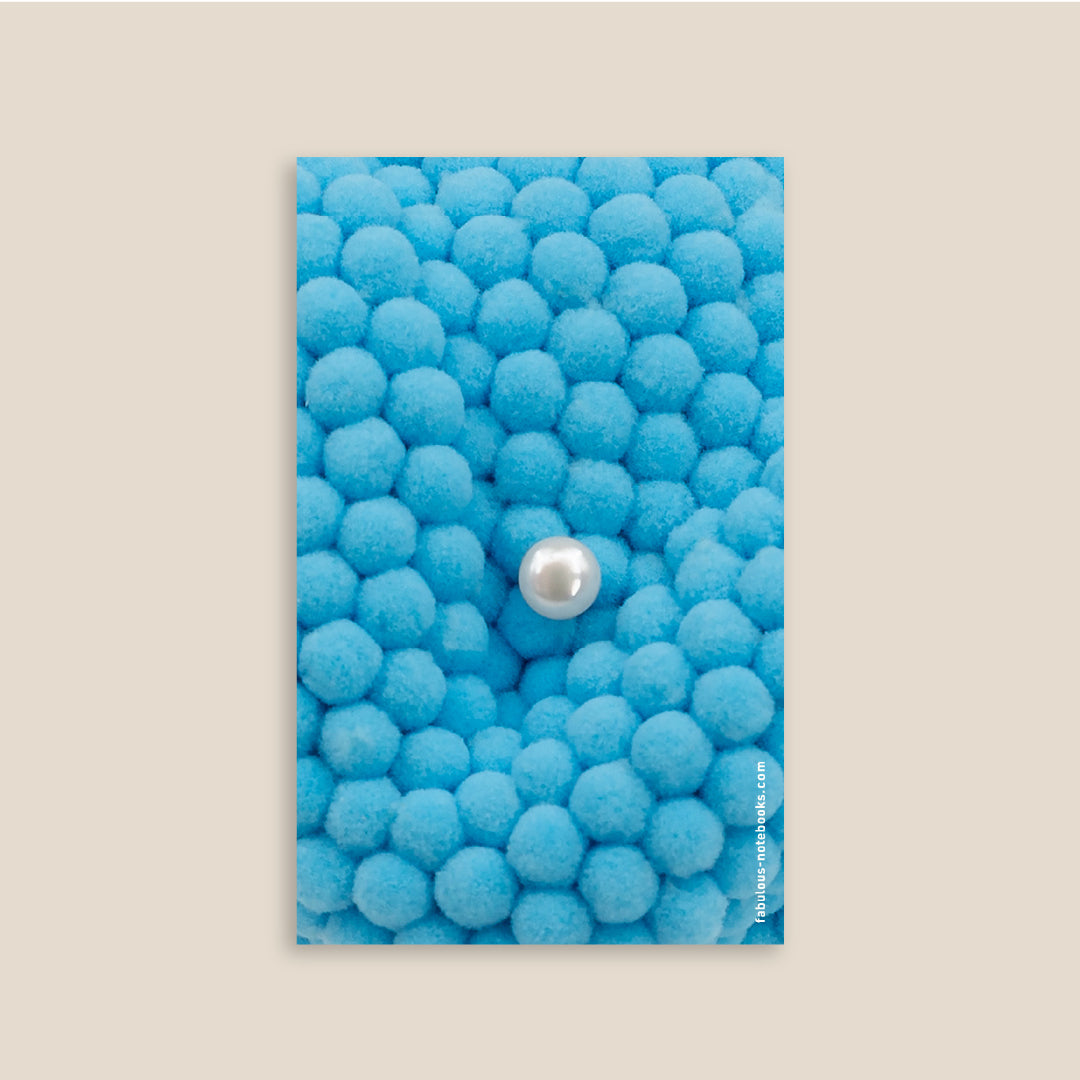 #016 Nicolette Bénard- Notitieboekje