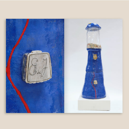 #019 Koos Buster - Notitieboekje