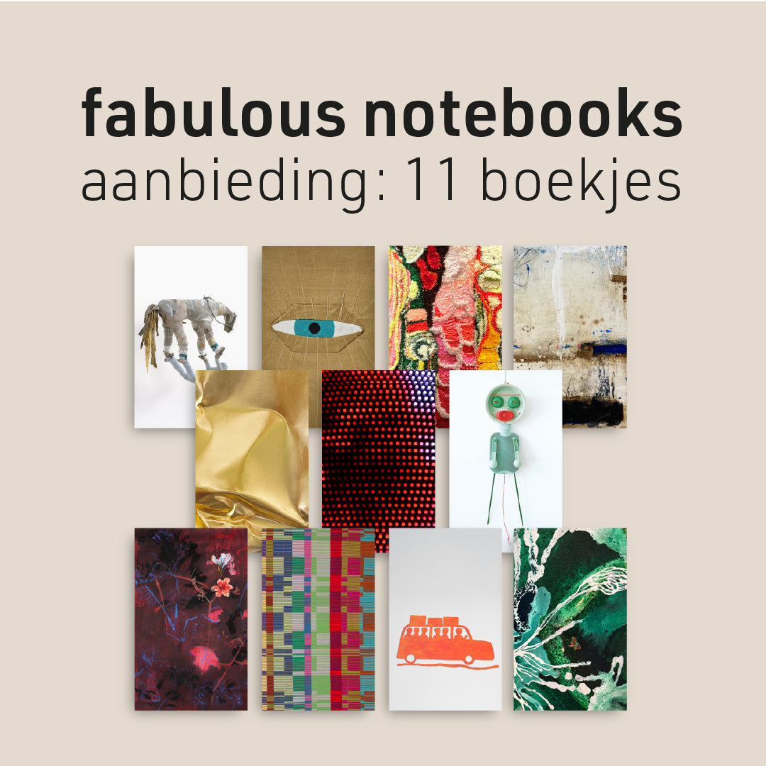 #000 Aanbieding set van 11 boekjes