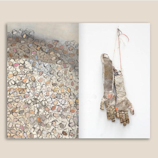 #001 Caren van Herwaarden - Notitieboekje