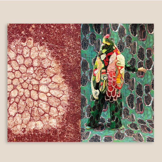 #003 Marjo Postma - Notitieboekje