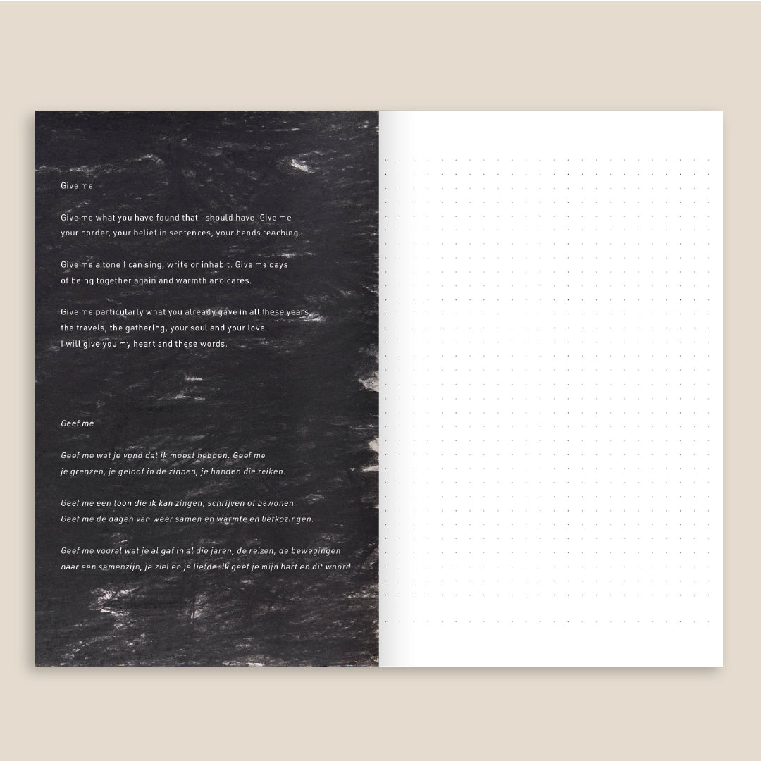 #015 Arno Kramer - Notitieboekje