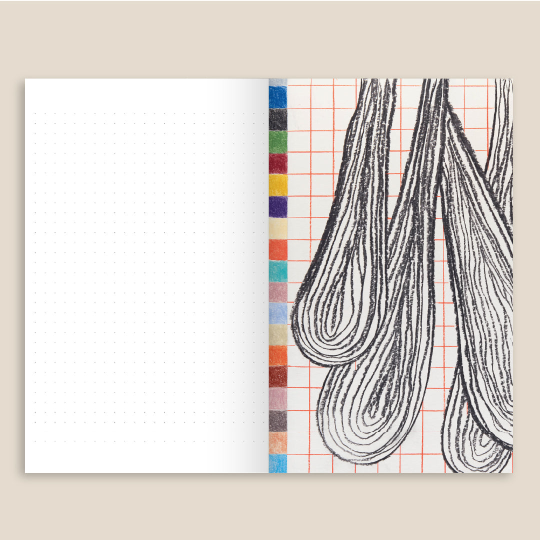 #015 Arno Kramer - Notitieboekje