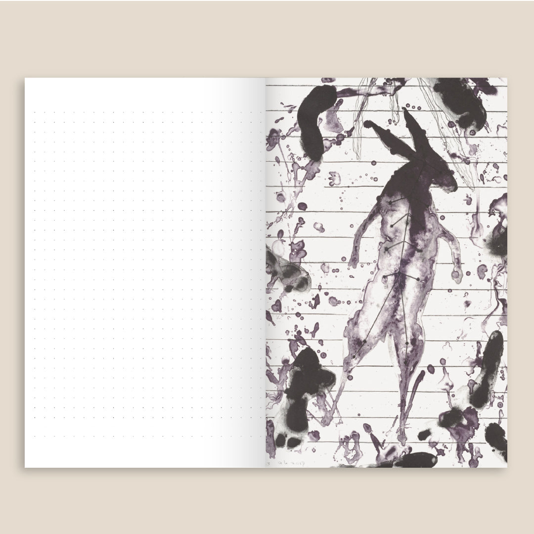 #015 Arno Kramer - Notitieboekje