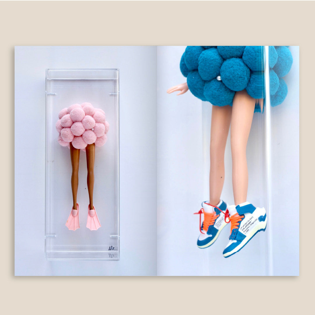 #016 Nicolette Bénard- Notitieboekje