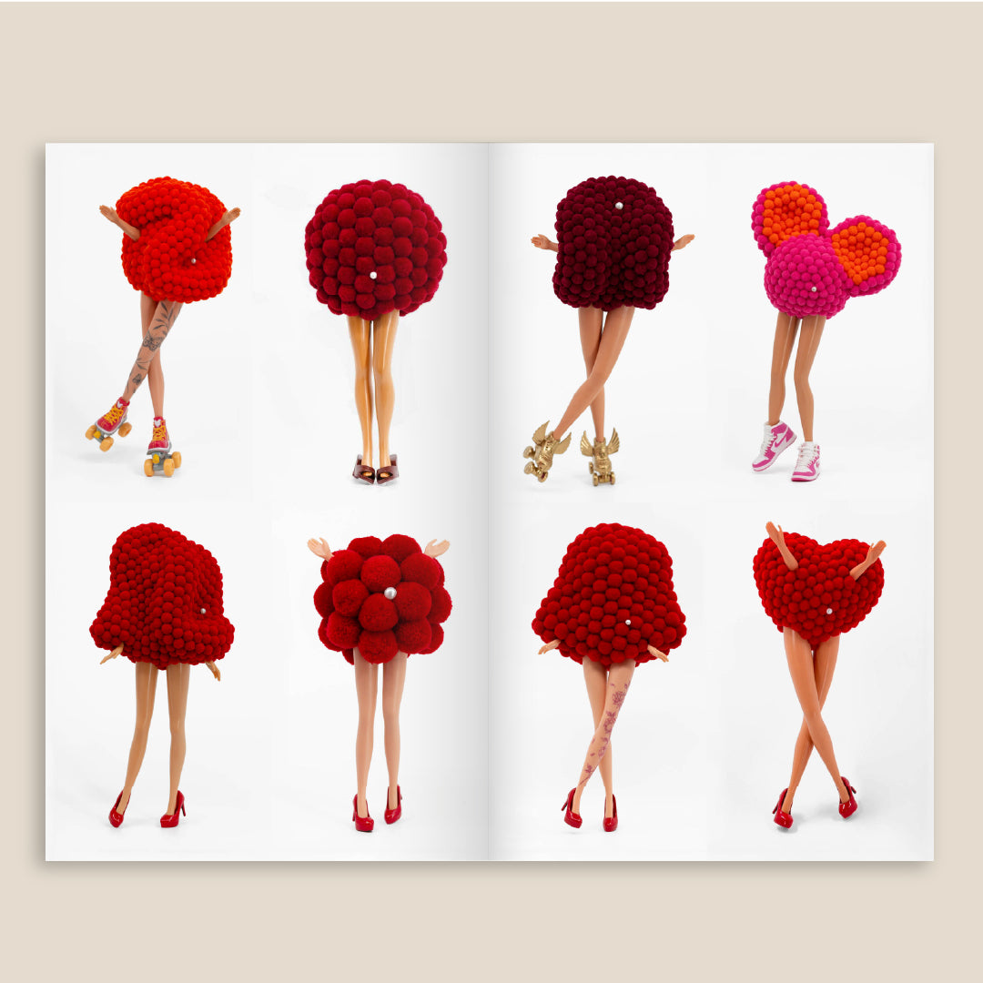 #016 Nicolette Bénard- Notitieboekje