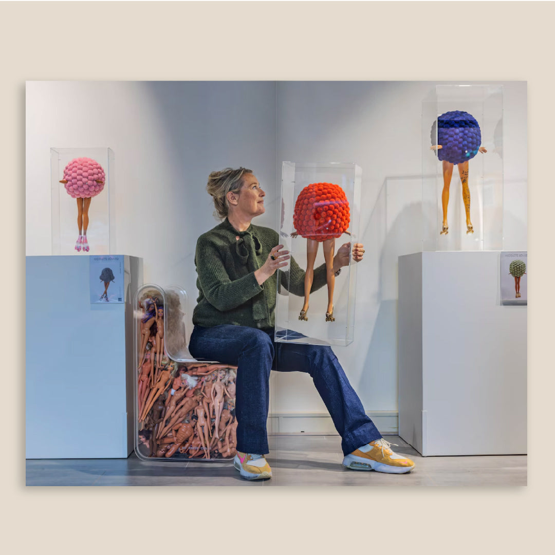 #016 Nicolette Bénard- Notitieboekje