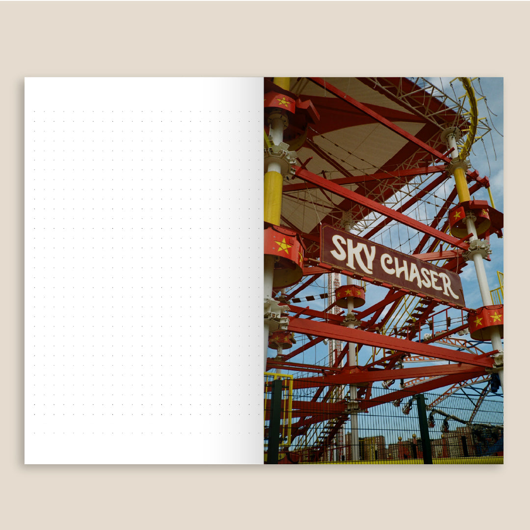 #017 Texas Schiffmacher - Notitieboekje