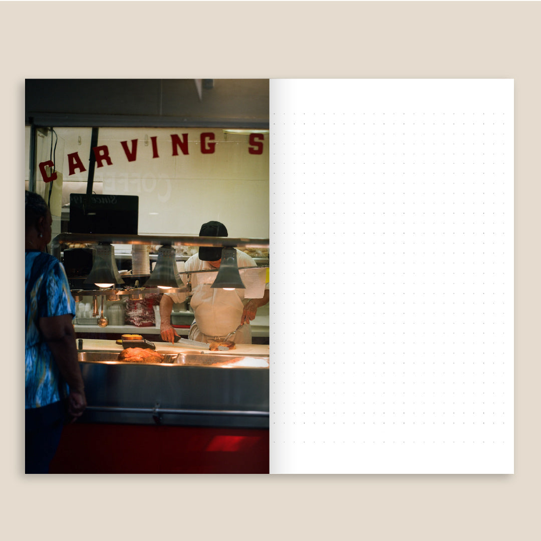 #017 Texas Schiffmacher - Notitieboekje