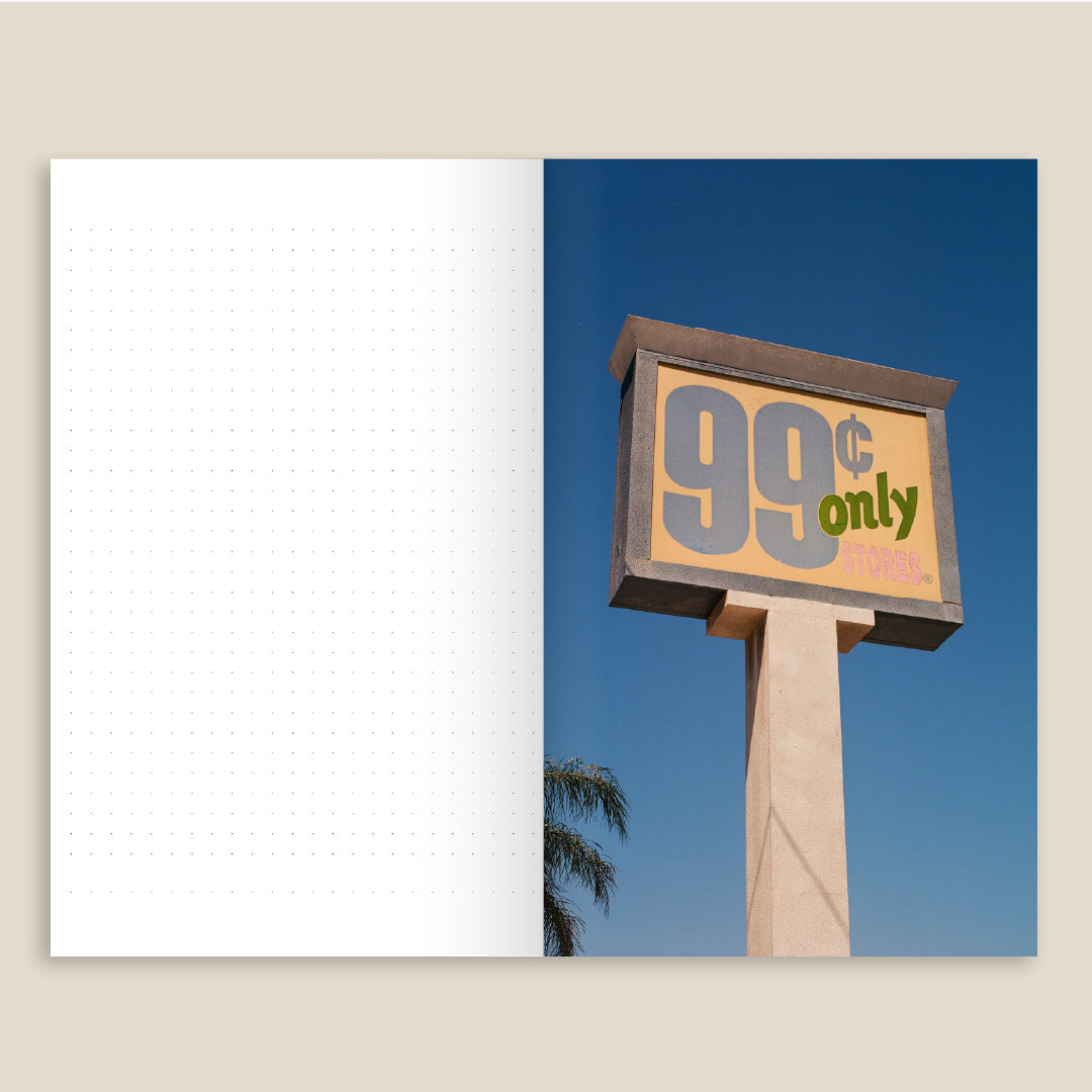 #017 Texas Schiffmacher - Notitieboekje