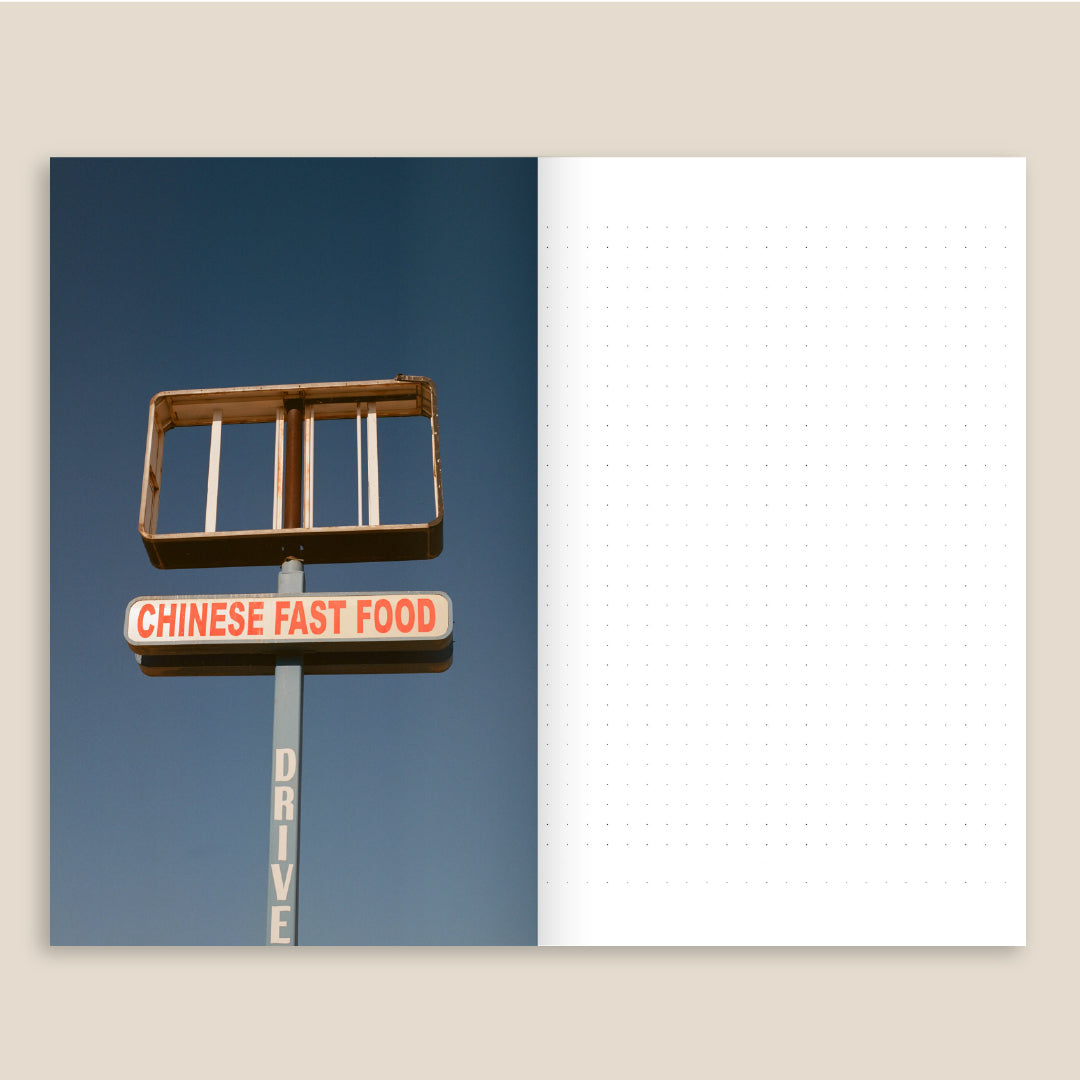 #017 Texas Schiffmacher - Notitieboekje