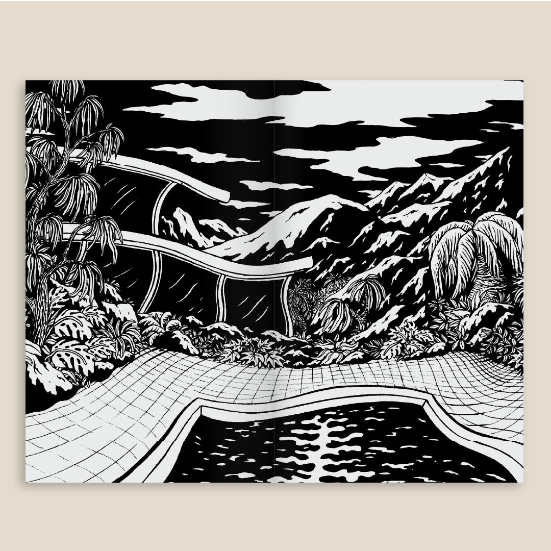 #018 Floor van het Nederend - Notitieboekje