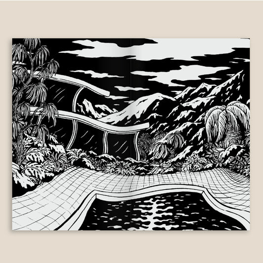 #018 Floor van het Nederend - Notitieboekje