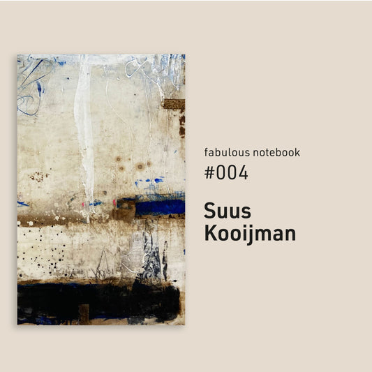 #004 Suus Kooijman - Notitieboekje