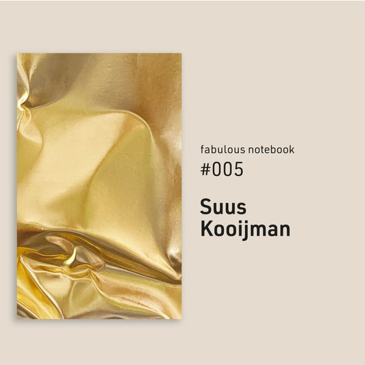 #005 Suus Kooijman - Notitieboekje